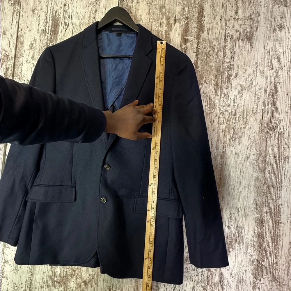 J. Crew Ludlow Classic-fit Legacy blazer in American wool sz 40R